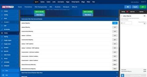 Betfred Review ️ Users & Expert Ratings .